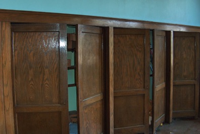 The old coat lockers.jpg